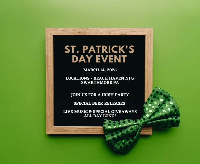 St Patty's Day Event